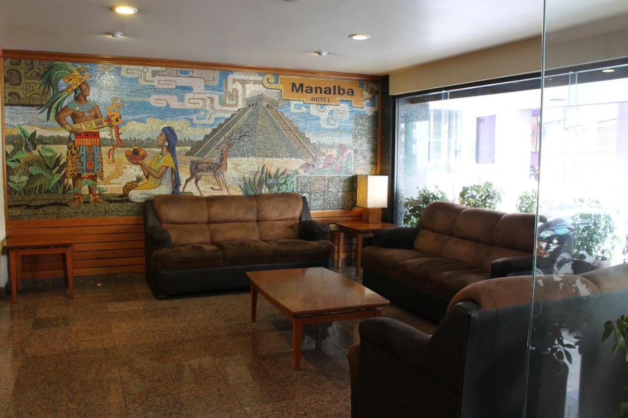 Hotel Manalba México DF Exterior foto